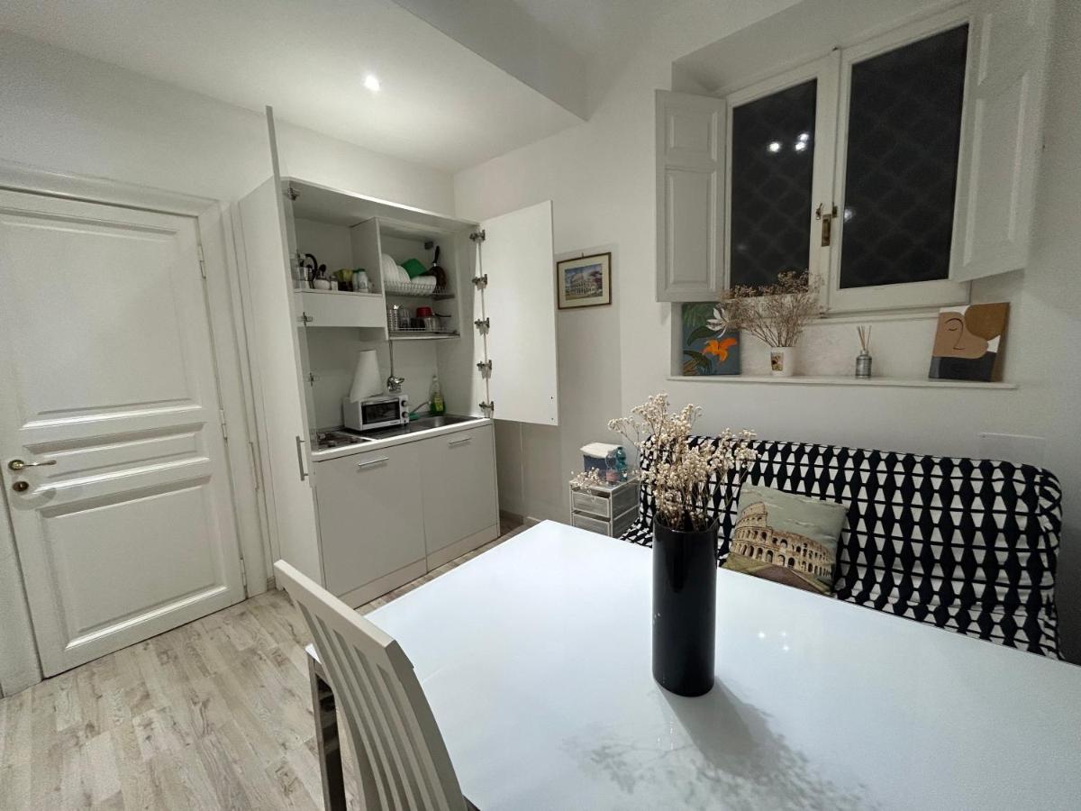 Urbe - Delizioso Appartamento Quartiere Coppede Rom Exterior foto
