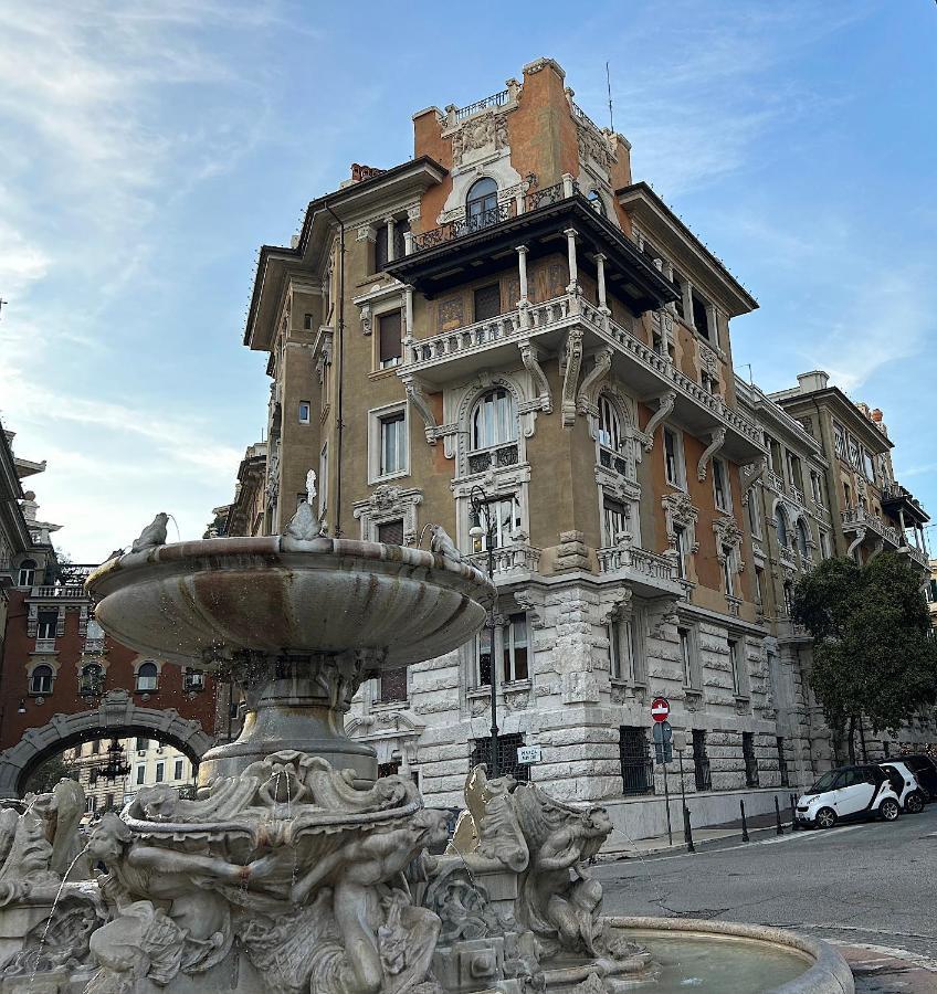 Urbe - Delizioso Appartamento Quartiere Coppede Rom Exterior foto