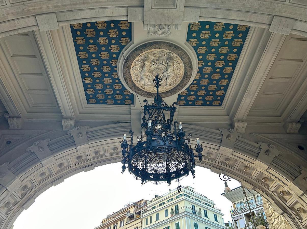 Urbe - Delizioso Appartamento Quartiere Coppede Rom Exterior foto