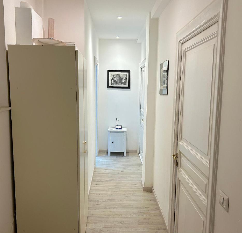 Urbe - Delizioso Appartamento Quartiere Coppede Rom Exterior foto