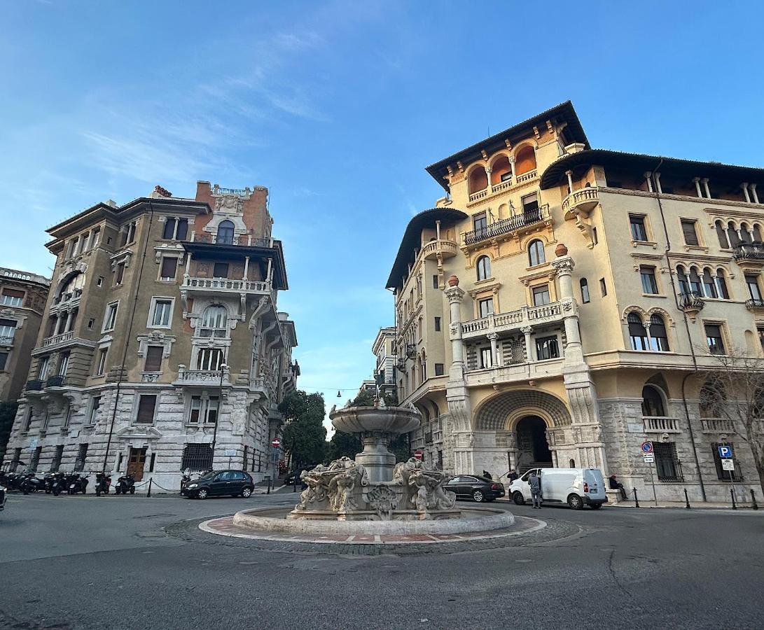 Urbe - Delizioso Appartamento Quartiere Coppede Rom Exterior foto