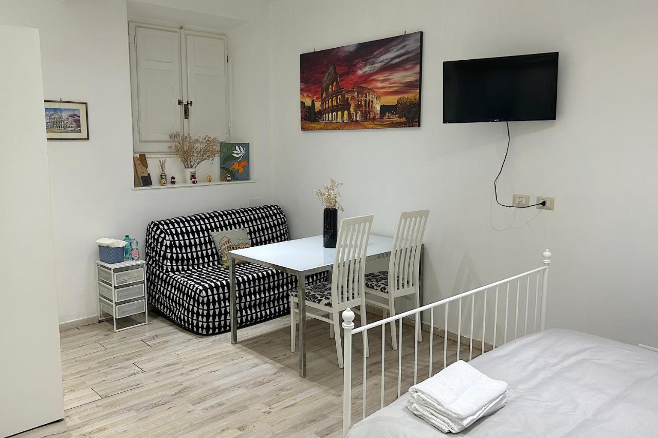 Urbe - Delizioso Appartamento Quartiere Coppede Rom Exterior foto