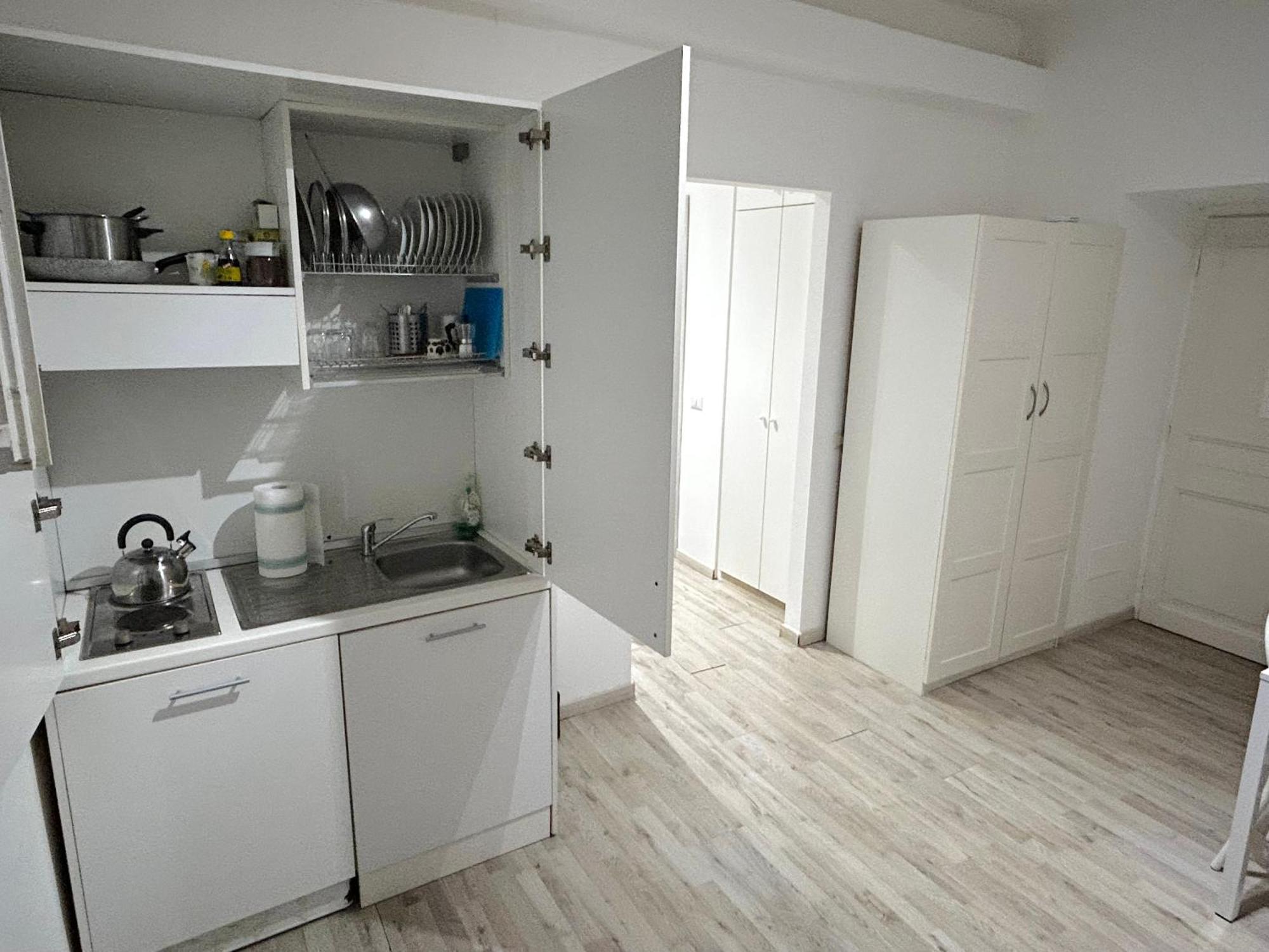 Urbe - Delizioso Appartamento Quartiere Coppede Rom Exterior foto